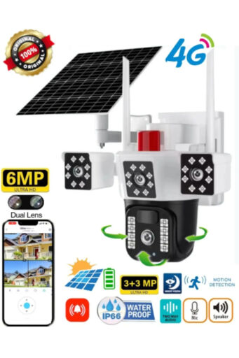 Solar Kamera